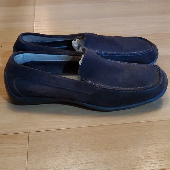Banana Republic Men's Loafers 10 - Picture 2 of 4